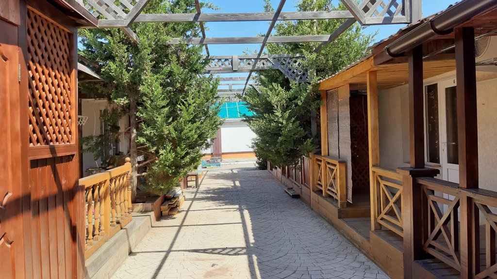 Апартамент в 5 минутах до моря со всеми удобствами