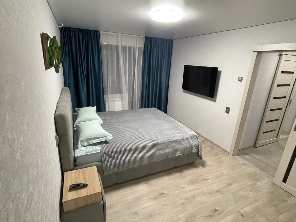 Квартира 2-комнатная Квартира — Мурманск