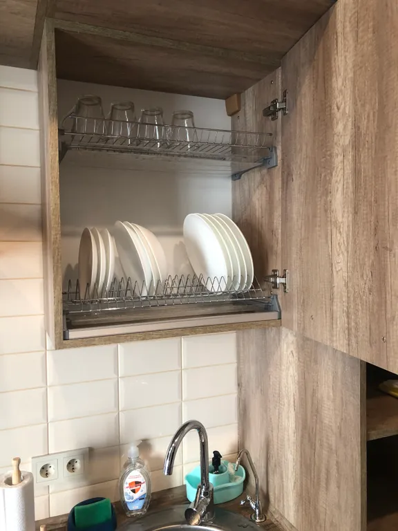 Красивая квартира рядом с центром и морем