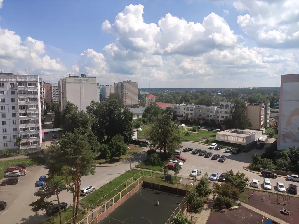 Уютная квартира в центре города