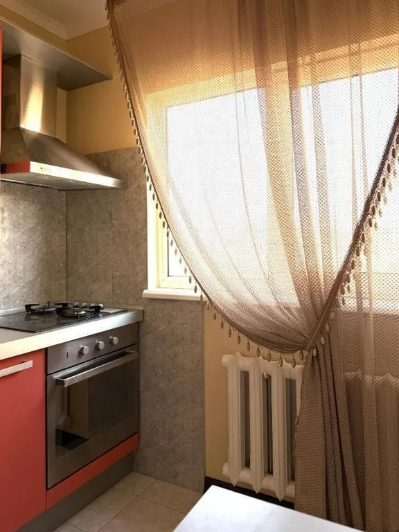 Уютные апартаменты