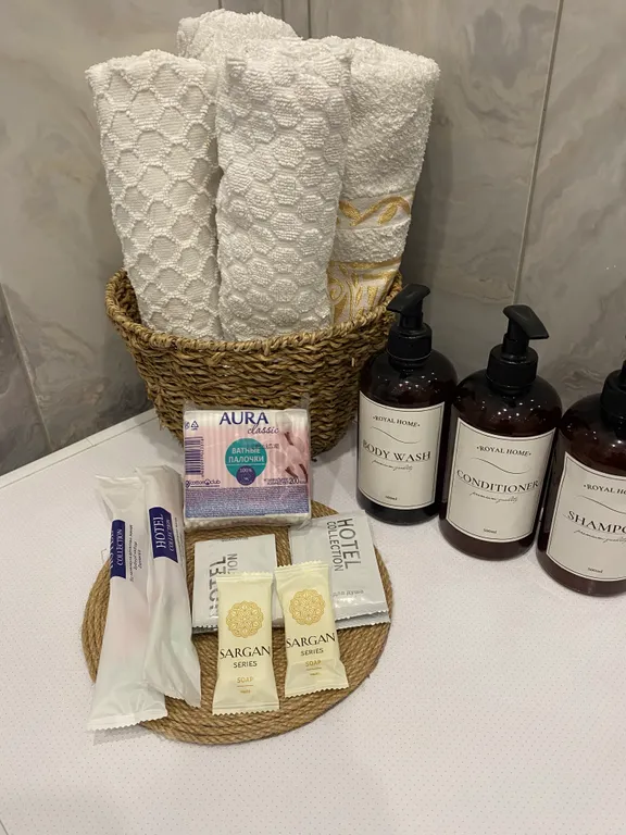 Яркая и красивая квартира рядом с Expo