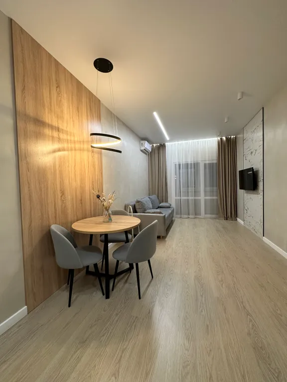 Уютные апартаменты в центре