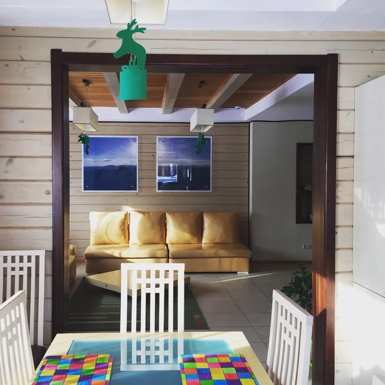 Уютный коттедж на Байкале