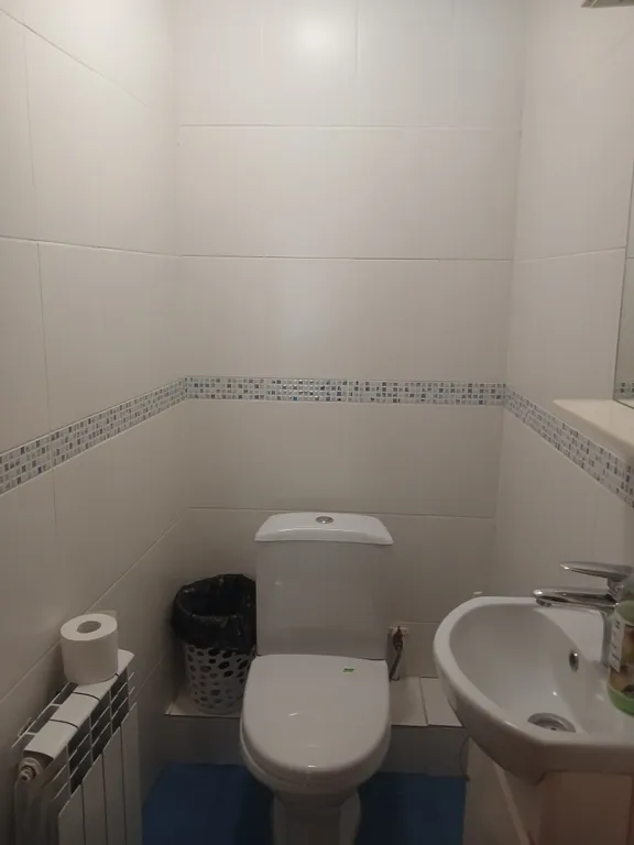 Трехкомнатная квартира у Торговых Рядов в центре