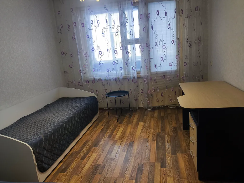 Четырехтактная квартира на Первомайской