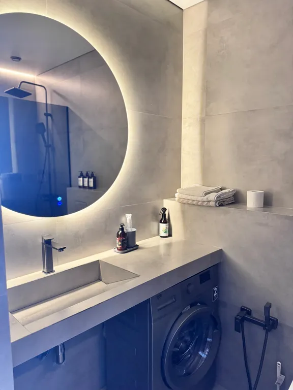 Квартира Красивая квартира в жк весна — Владикавказ