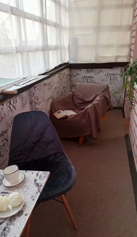 Уютная квартира на берегу Байкала с видом на горы