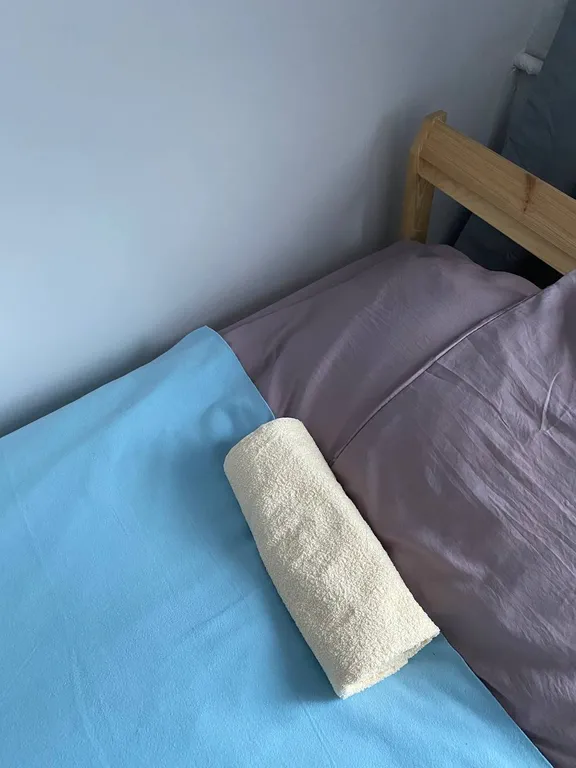 Просторная двухкомнатная квартира