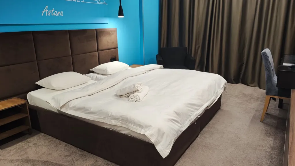 1-комнатная Квартира — аренда посуточно в Астана (Нур-Султан)