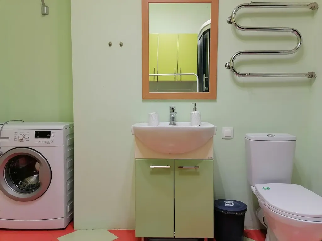 Двухкомнатная уютная квартира