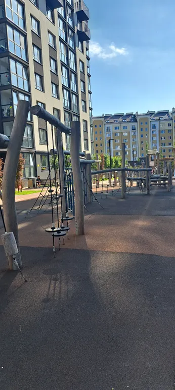 Квартира Уютная квартира в жк комфорт-класса — Калининград