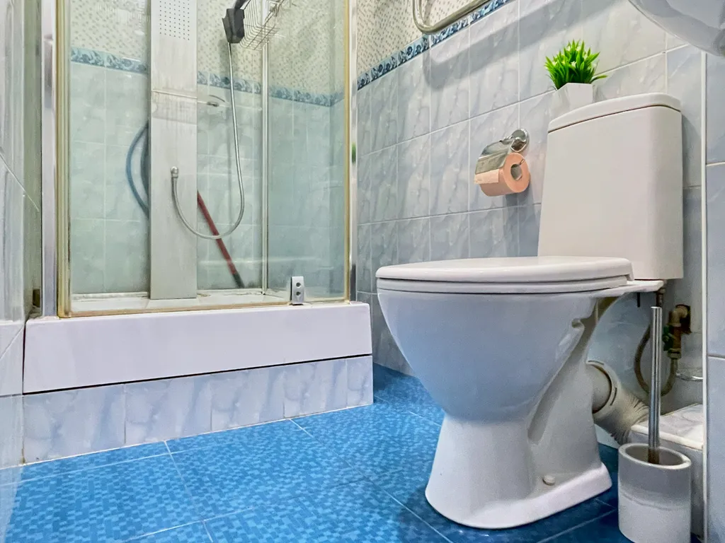 Шикарная 2-комнатная квартира с большой лоджией