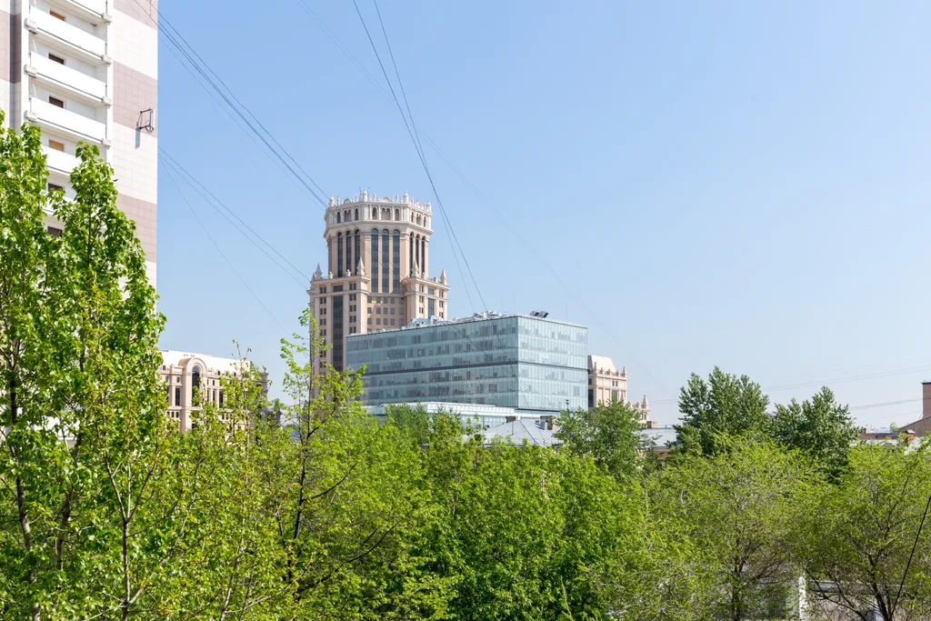 1-комнатная Квартира