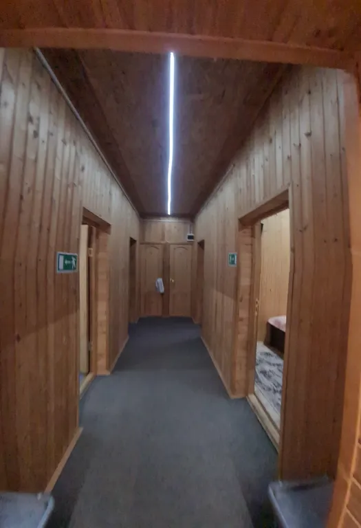 Гостевой в дом Турист09 в самом центре Домбая