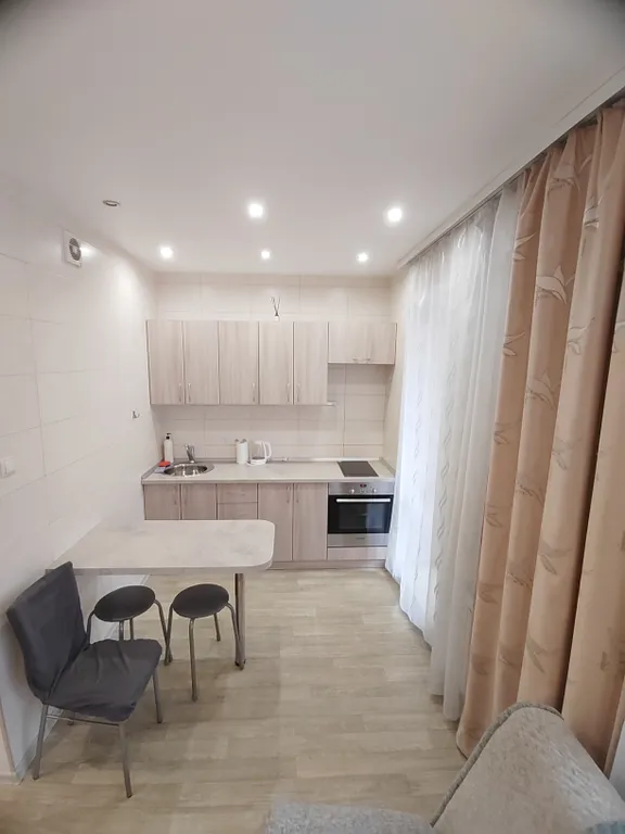 Квартира Квартира Студия в Солнечном — Иркутск