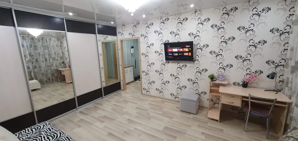 Квартира Уютная квартира — Тюмень