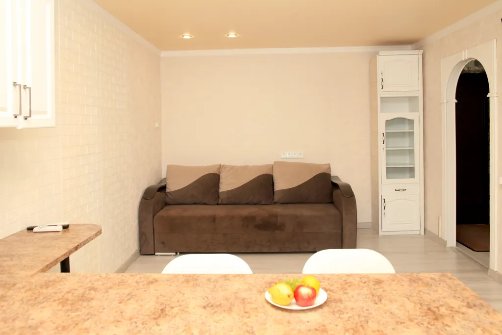 Квартира 2-к. квартира, 34 м², 2 кровати — Владивосток
