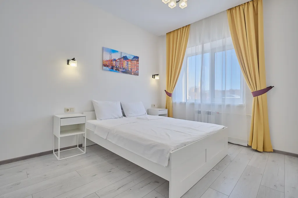 Квартира Новый апартамент у озера — аренда посуточно в Томск