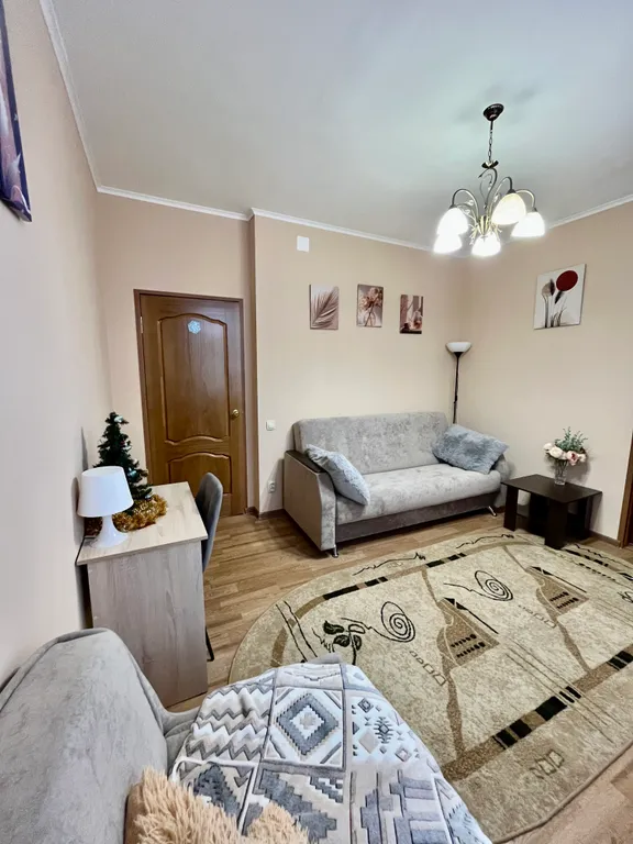 Уютная квартира в центре города