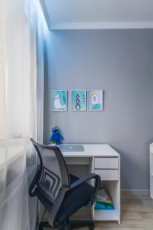 Квартира 3-комнатная Квартира — Шушары