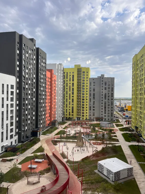 Уютная квартира