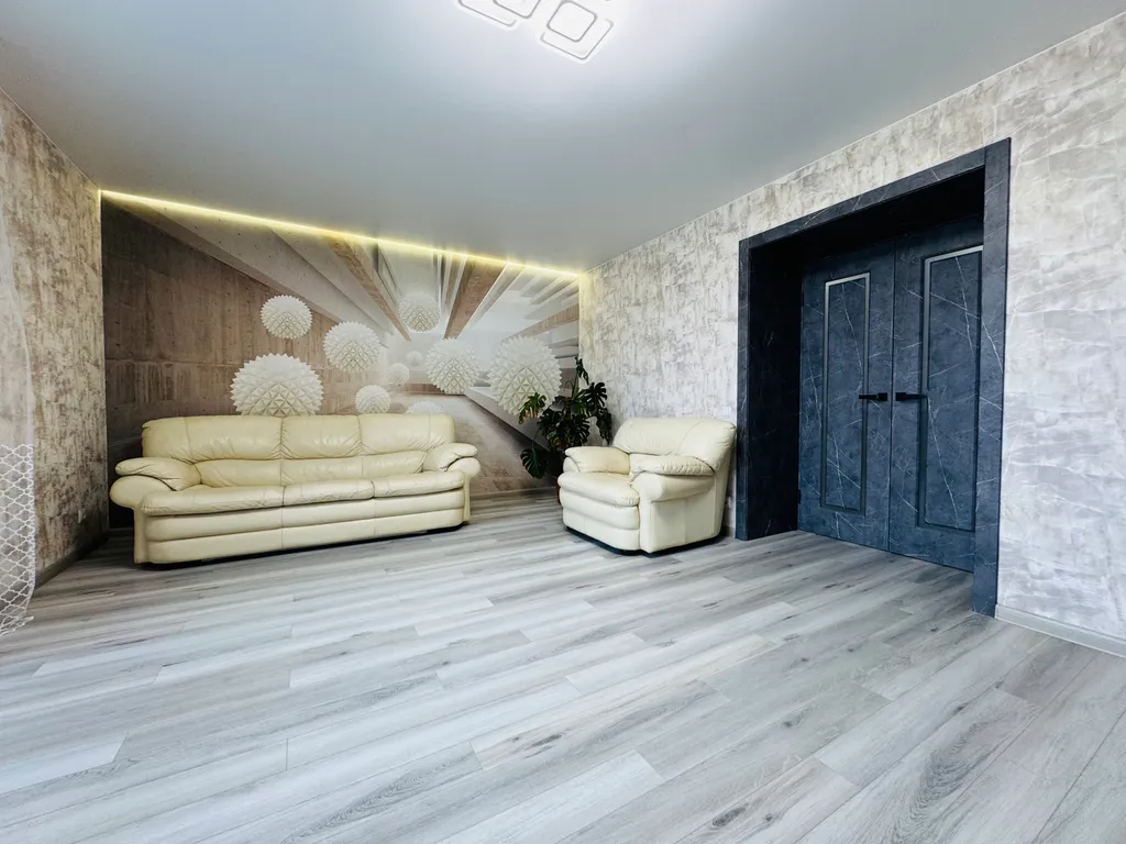 Апартаменты с видом на лес