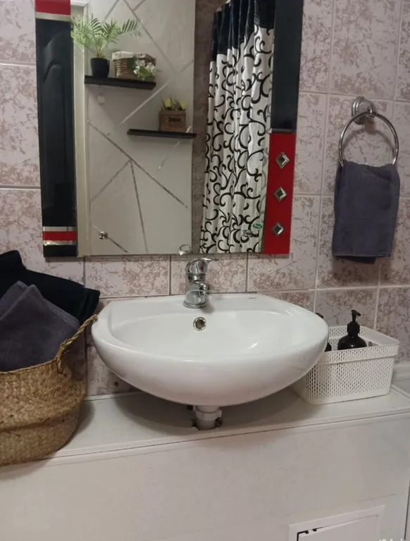 Уютная квартира, рядом с горнолыжной трассой Спорт Экстрим и Канатка