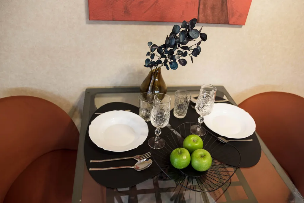 Уютная 1-комнатная квартира для двоих