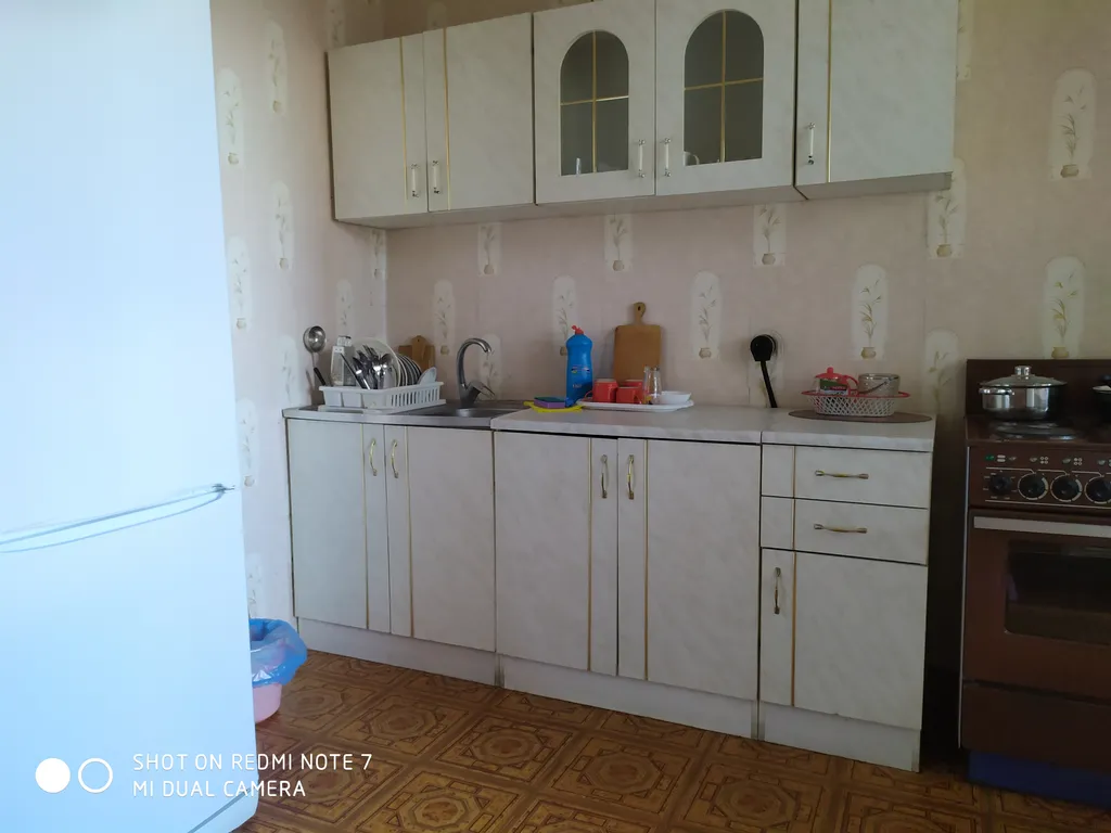 Большая квартира рядом с санаторием Днепр