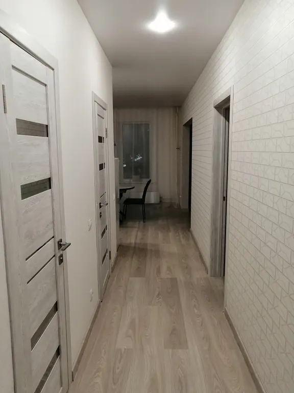 Уютная евродвушка в ЖК Времена года