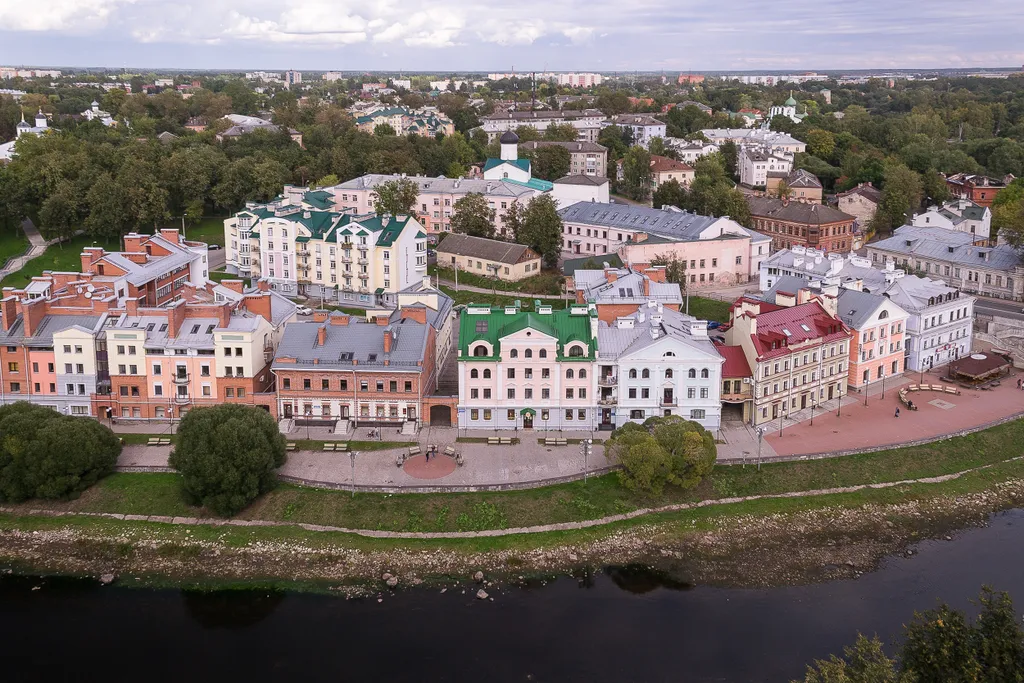 Квартира у Кремлёвской стены