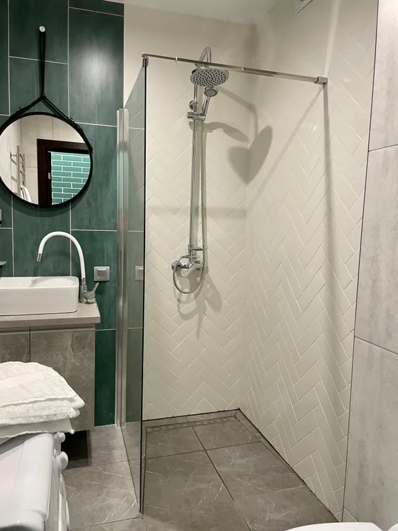 Квартира-студия в центре