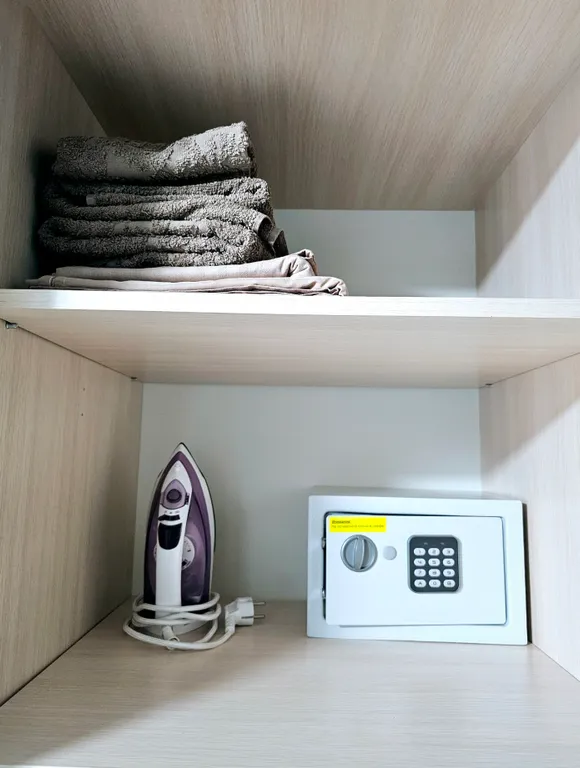 Уютная студия