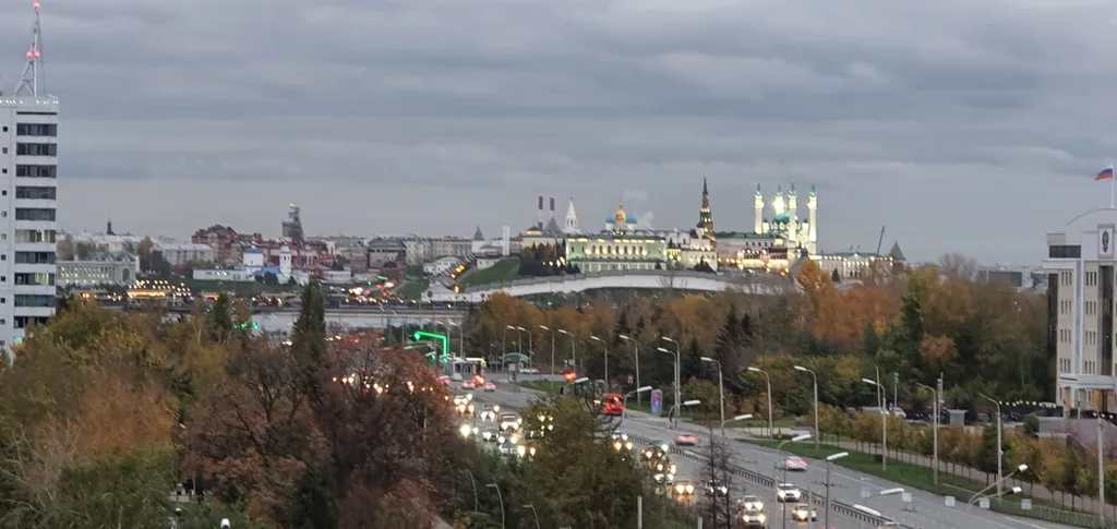 Квартира Квартира у метро Козья слобода — Казань