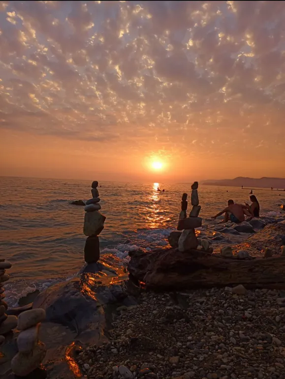 Солнечные апартаменты в 3-минутах от моря