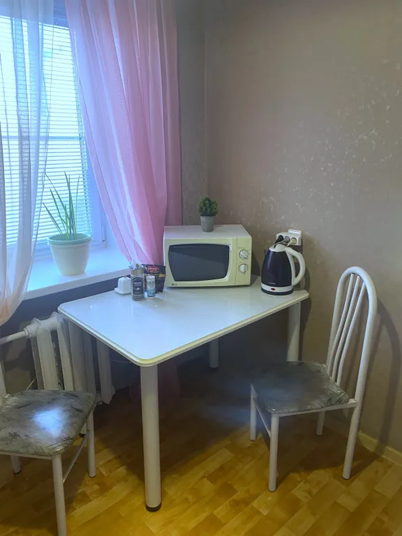 Однокомнатная квартира в центре города