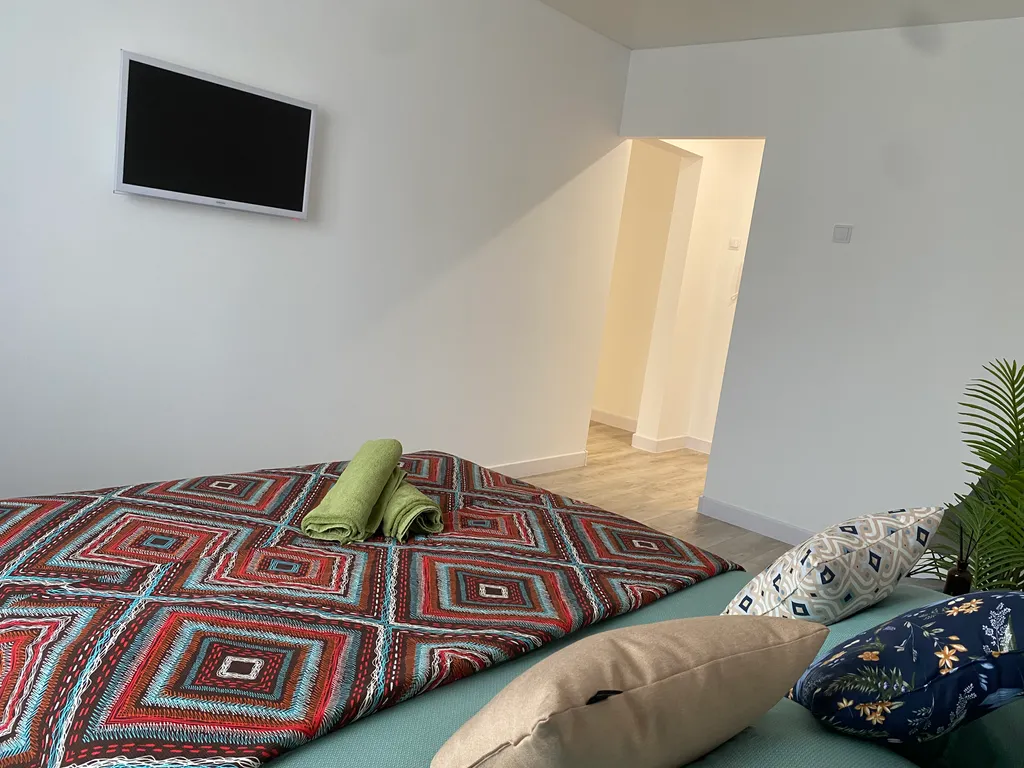 Квартира Взлетка с новым ремонтом