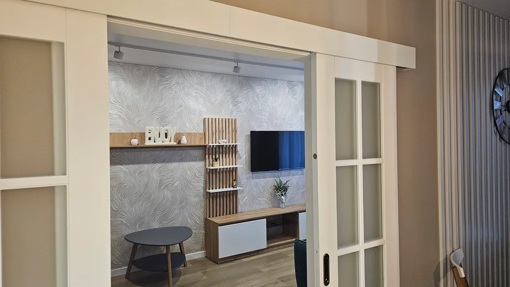 Квартира 2 минуты до метро Беговая и 15 минут до центра города