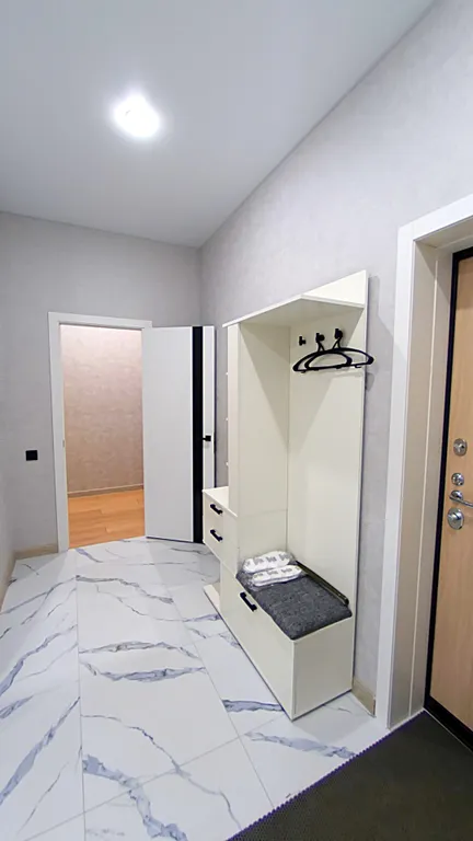 Апартаменты № 1 (2 комнаты)