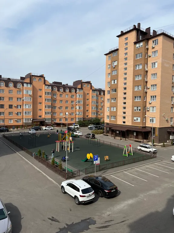 1-комнатная квартира в новостройке