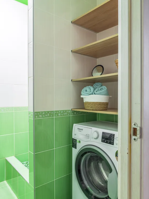 Квартира в тихом районе с отличной транспортной доступностью