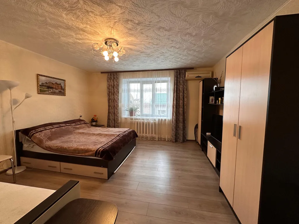 Квартира Просторная 2 ком.кв. в 3 минутах от моря — Ейск