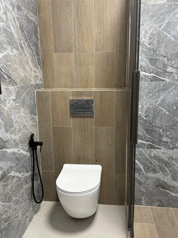 Современная стильная студия