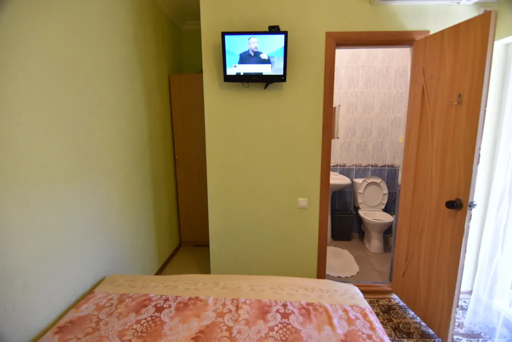 двухместный номер с одной кроватью