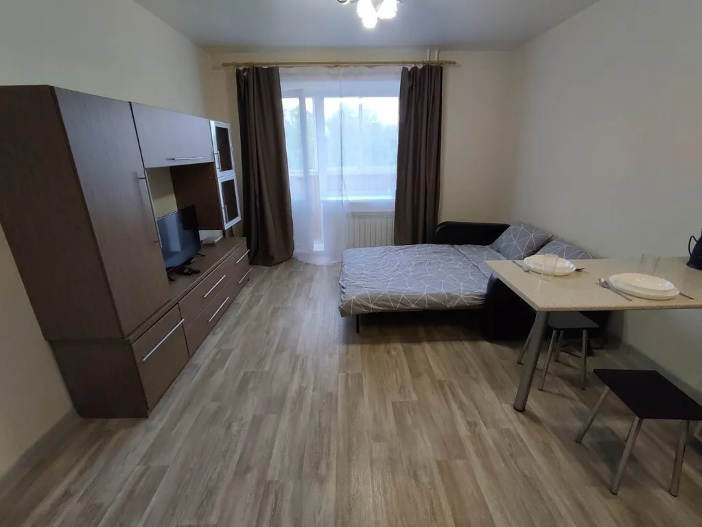 Студия в центре города