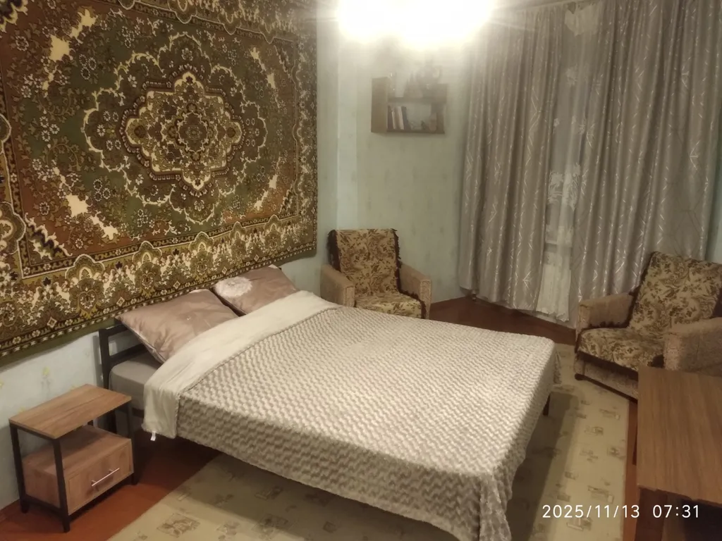 Уютная квартира у городского парка