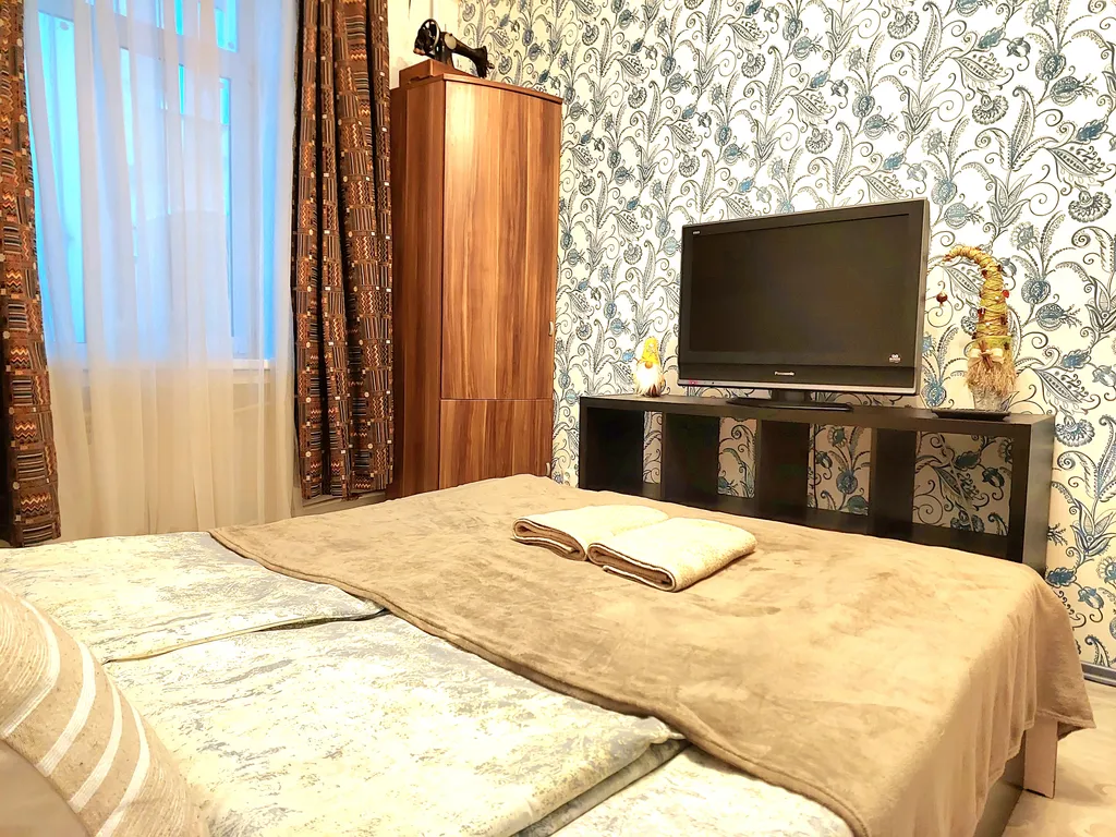 Квартира над Таверной в самом сердце Средневековья