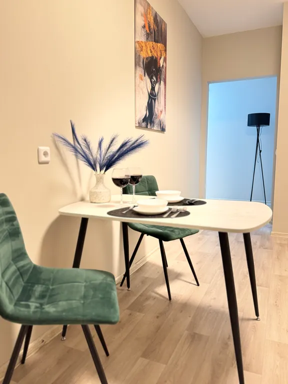 Современная квартирка в центре