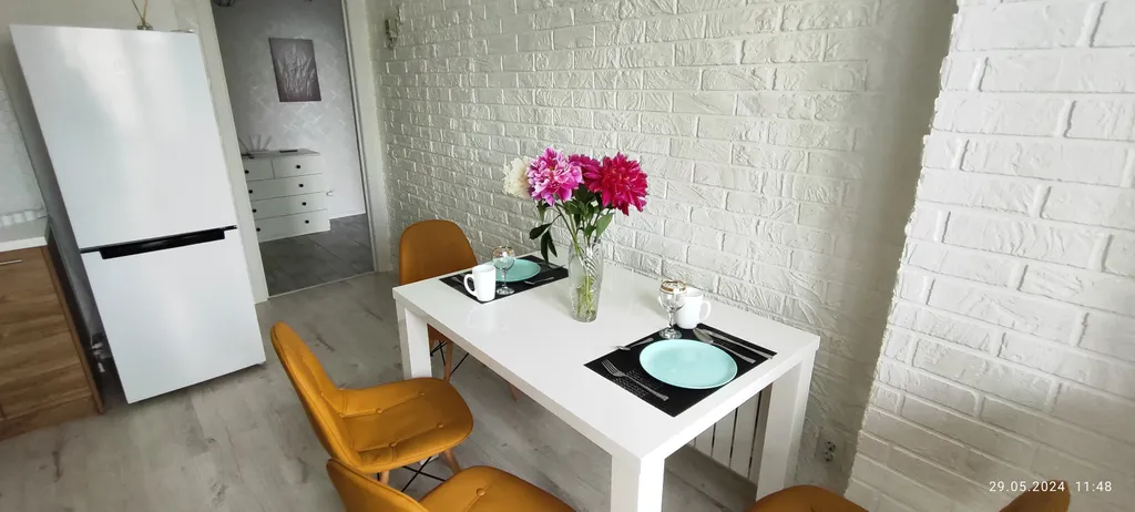 Квартира Уютная квартира Green Face — Калининград